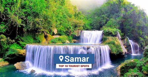 Top Tourist Spots in Samar [And How To Get There].